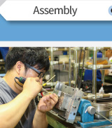Assembly - Lapping, Mold Assembly etc.