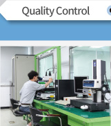 Quality Control - Product Inspection